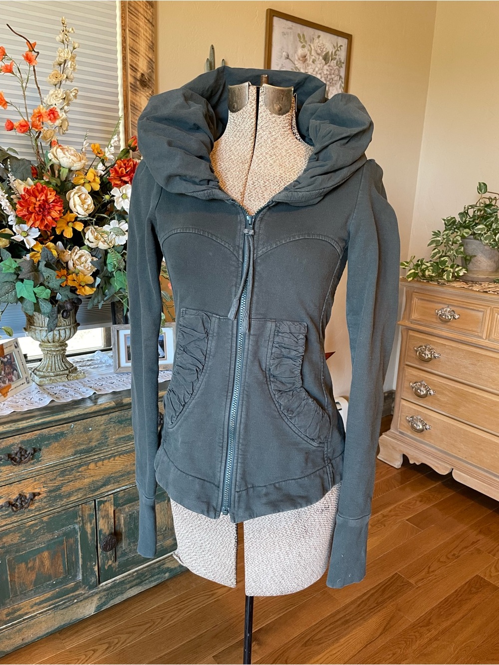 Prairie Underground Hunter Green Jacket